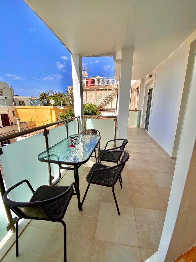 Anna'S Residence Rethymno  Exterior photo